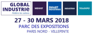 Global Industrie 2018