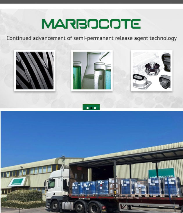 Marbocote Ltd is one of the leading manufacturers of all types of mould release agents