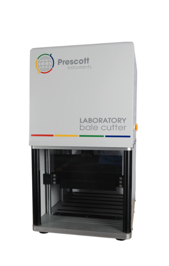 Prescott_Laboratory Bale Cutter
