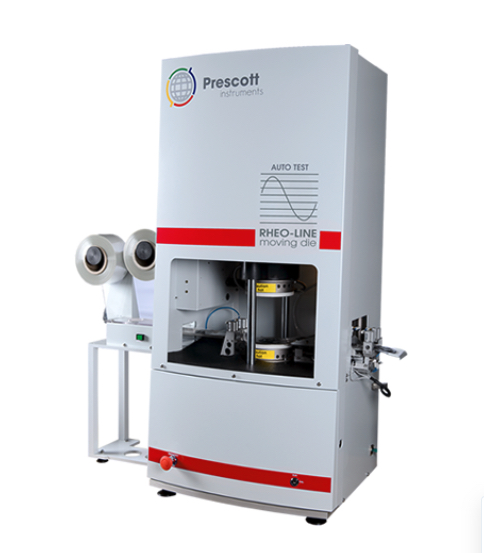 Prescott_Rheoline MDR + Auto-Test (Semi-Automatic 4 sample tester)