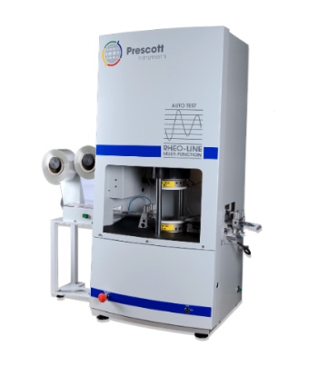 Prescott_Rheoline MFR + Auto-Test (Semi-Automatic 4 sample tester)