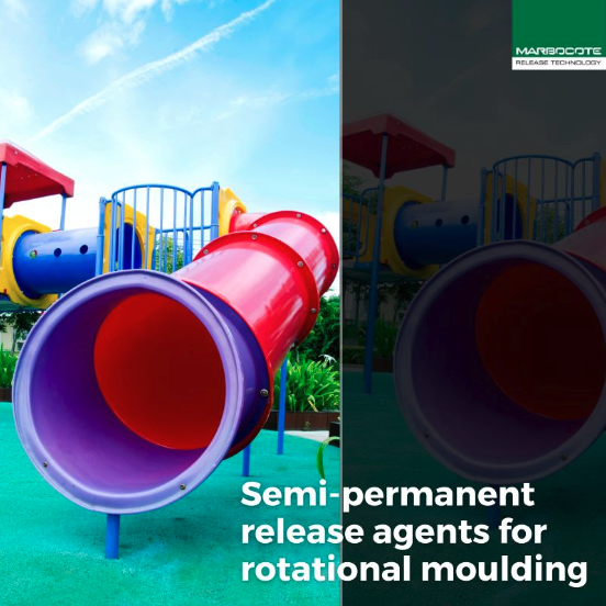 Marbocote_release agents for rotational moulding