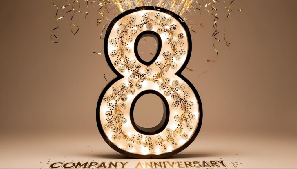 PREMCA anniversaire 8 ans