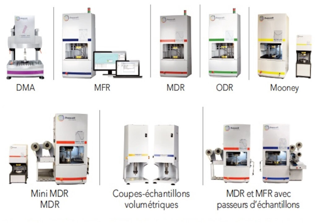 PREMCA instruments de mesure Prescott Instruments